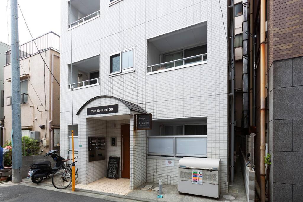 Sleeplab The Stay 西新宿annex【睡眠特化型ホテル】 Токио Екстериор снимка