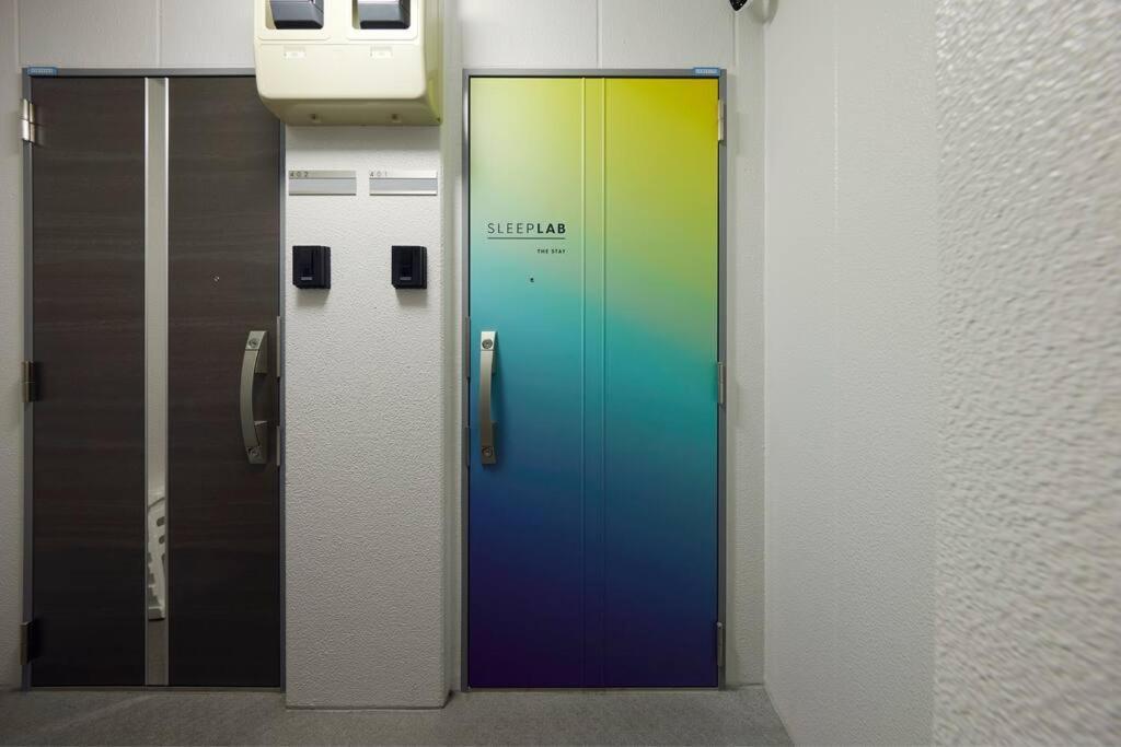Sleeplab The Stay 西新宿annex【睡眠特化型ホテル】 Токио Екстериор снимка